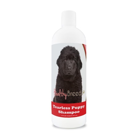 Healthy Breeds Newfoundland Tearless Puppy Dog Shampoo HE126650
